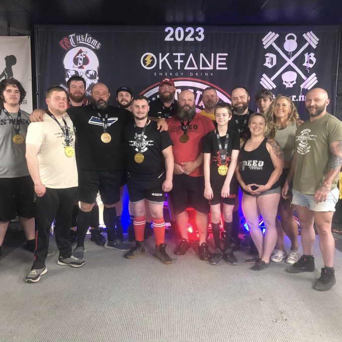 USPC Etowah Barbell Bash 2023